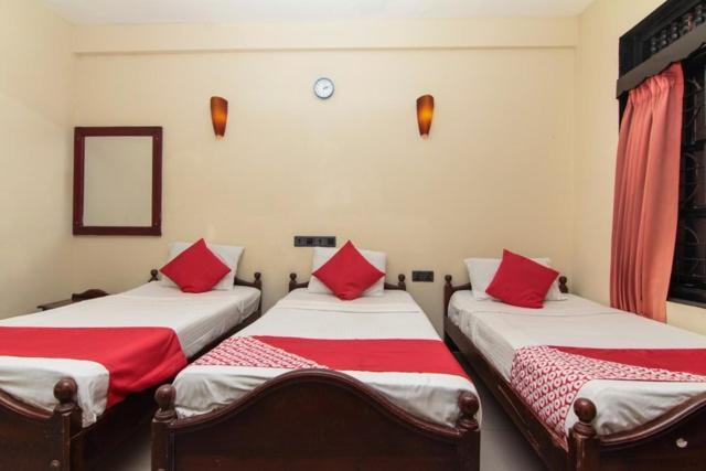 Eestee Rest Colombo Exterior photo