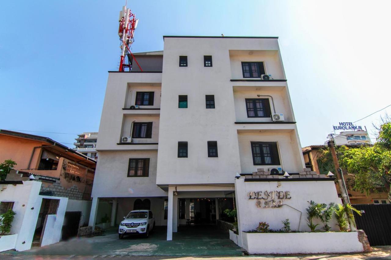 Eestee Rest Colombo Exterior photo